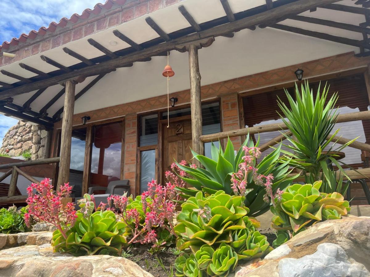 Hotel, Bungalows, Chalet Y Cabanas Aventura Park Villa De Leyva La Periquera Luaran gambar