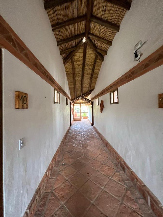 Hotel, Bungalows, Chalet Y Cabanas Aventura Park Villa De Leyva La Periquera Luaran gambar
