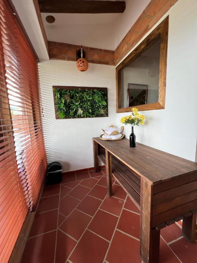 Hotel, Bungalows, Chalet Y Cabanas Aventura Park Villa De Leyva La Periquera Luaran gambar