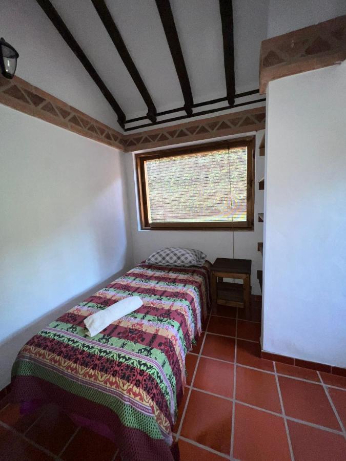 Hotel, Bungalows, Chalet Y Cabanas Aventura Park Villa De Leyva La Periquera Luaran gambar
